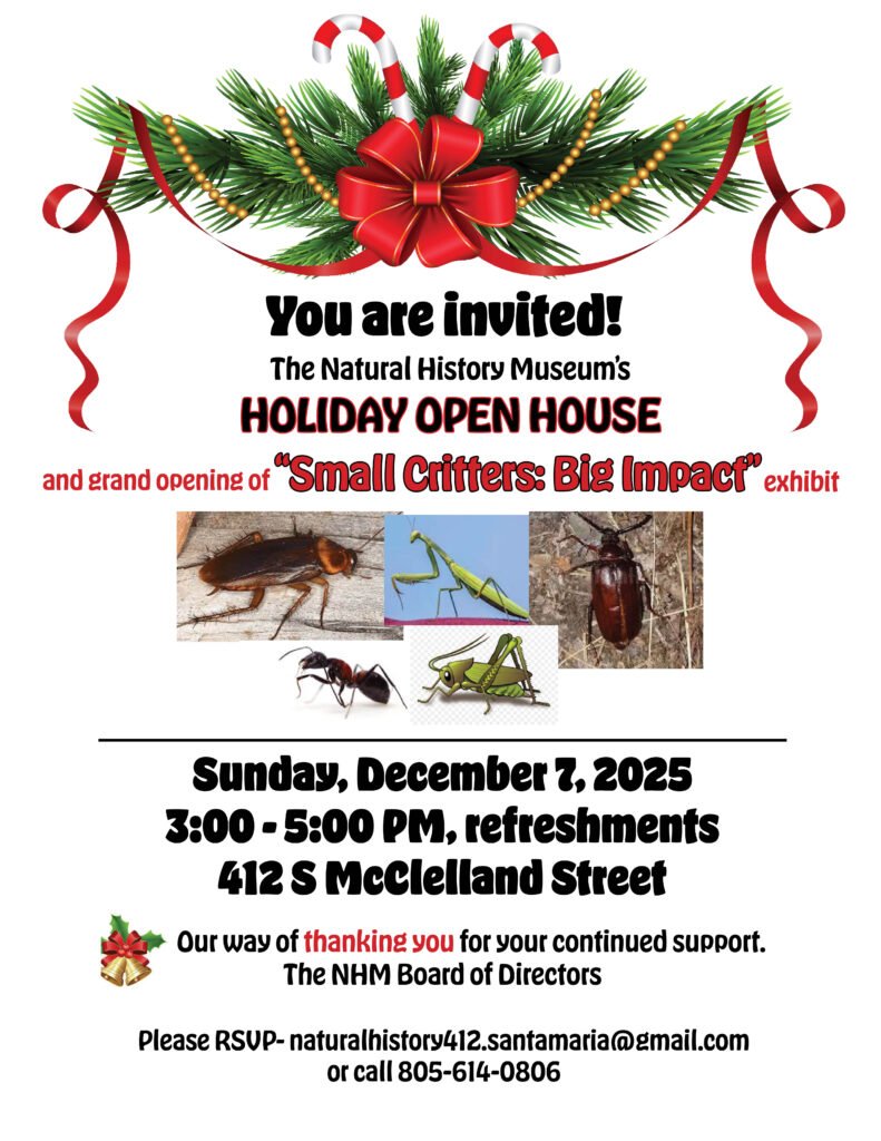 Holiday Open House 2025